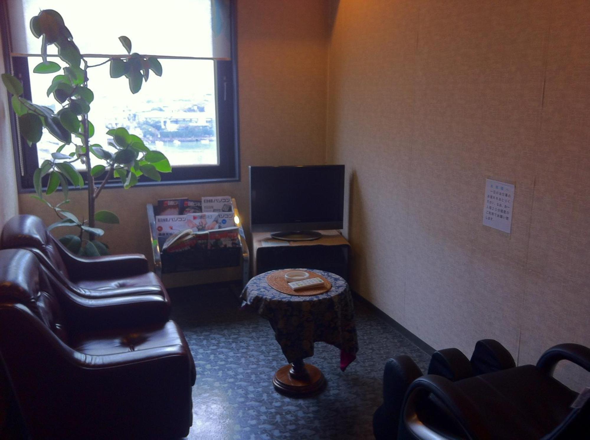 קיטקיושו Asano Hotel מראה חיצוני תמונה