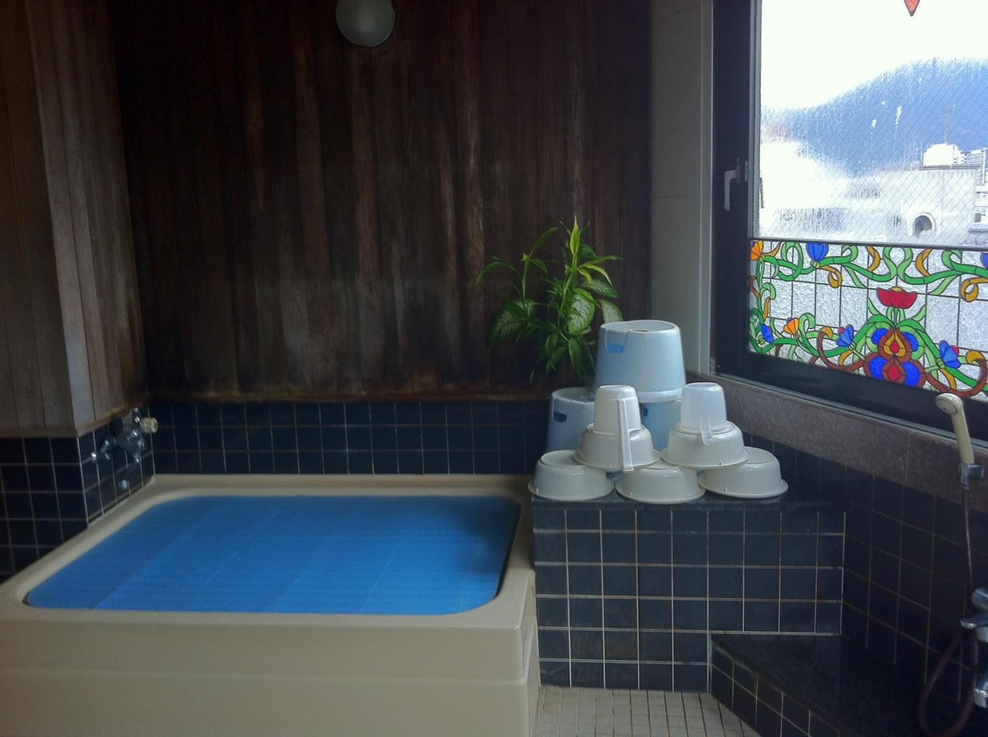 קיטקיושו Asano Hotel מראה חיצוני תמונה