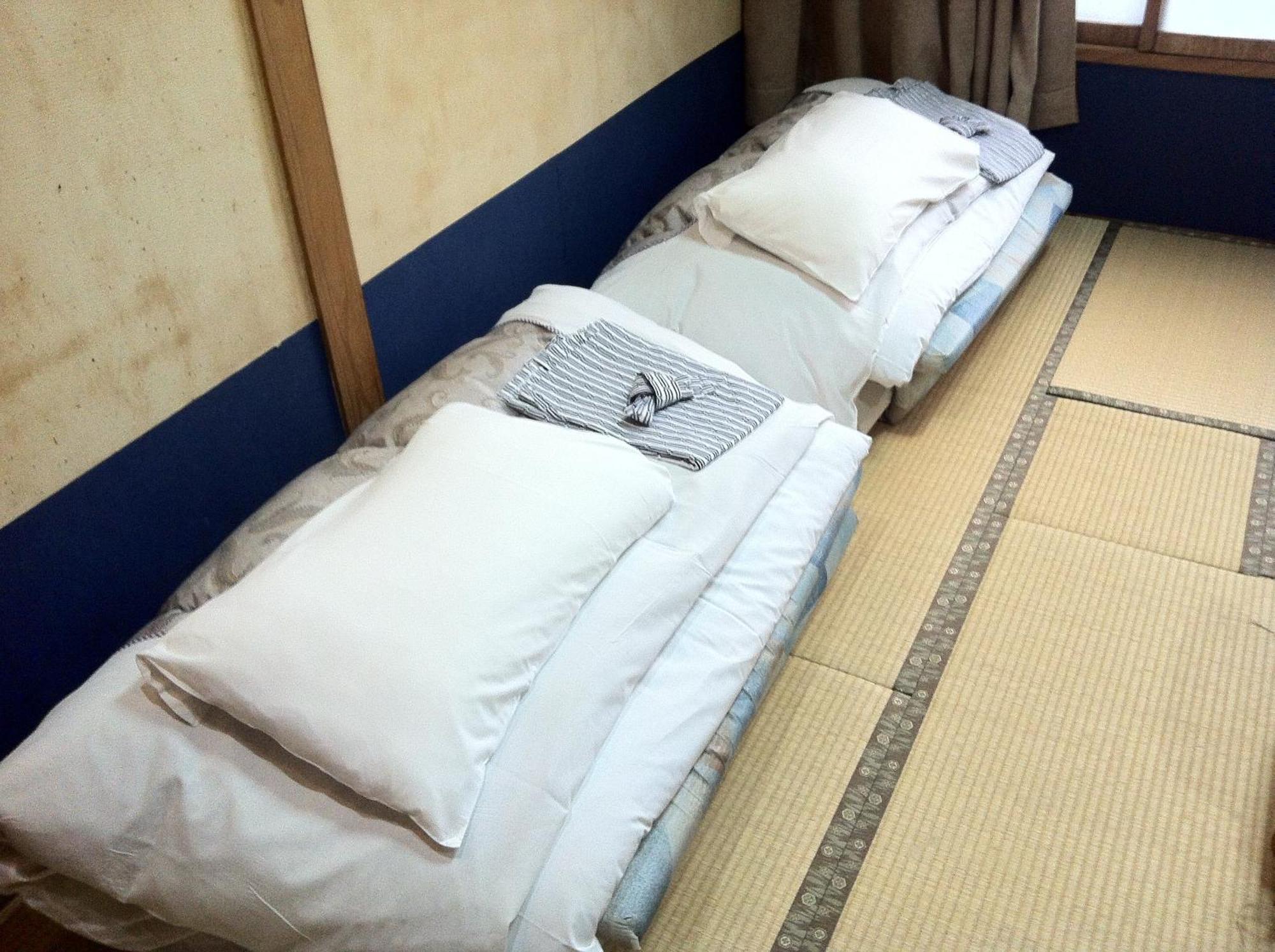 קיטקיושו Asano Hotel מראה חיצוני תמונה