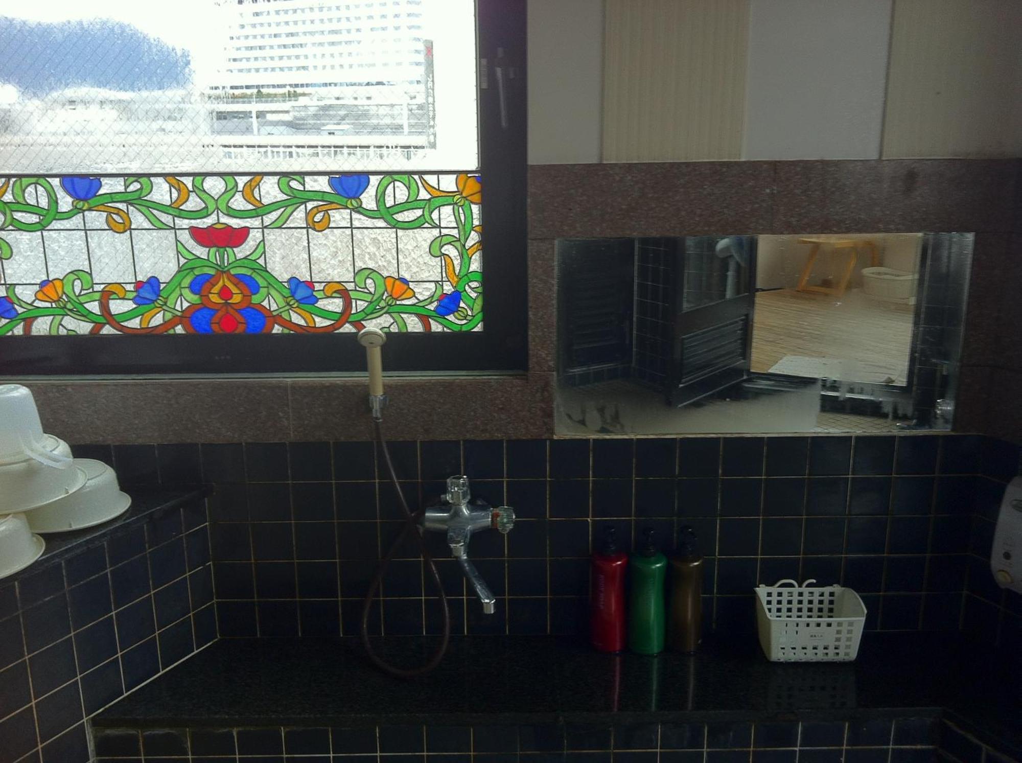 קיטקיושו Asano Hotel מראה חיצוני תמונה