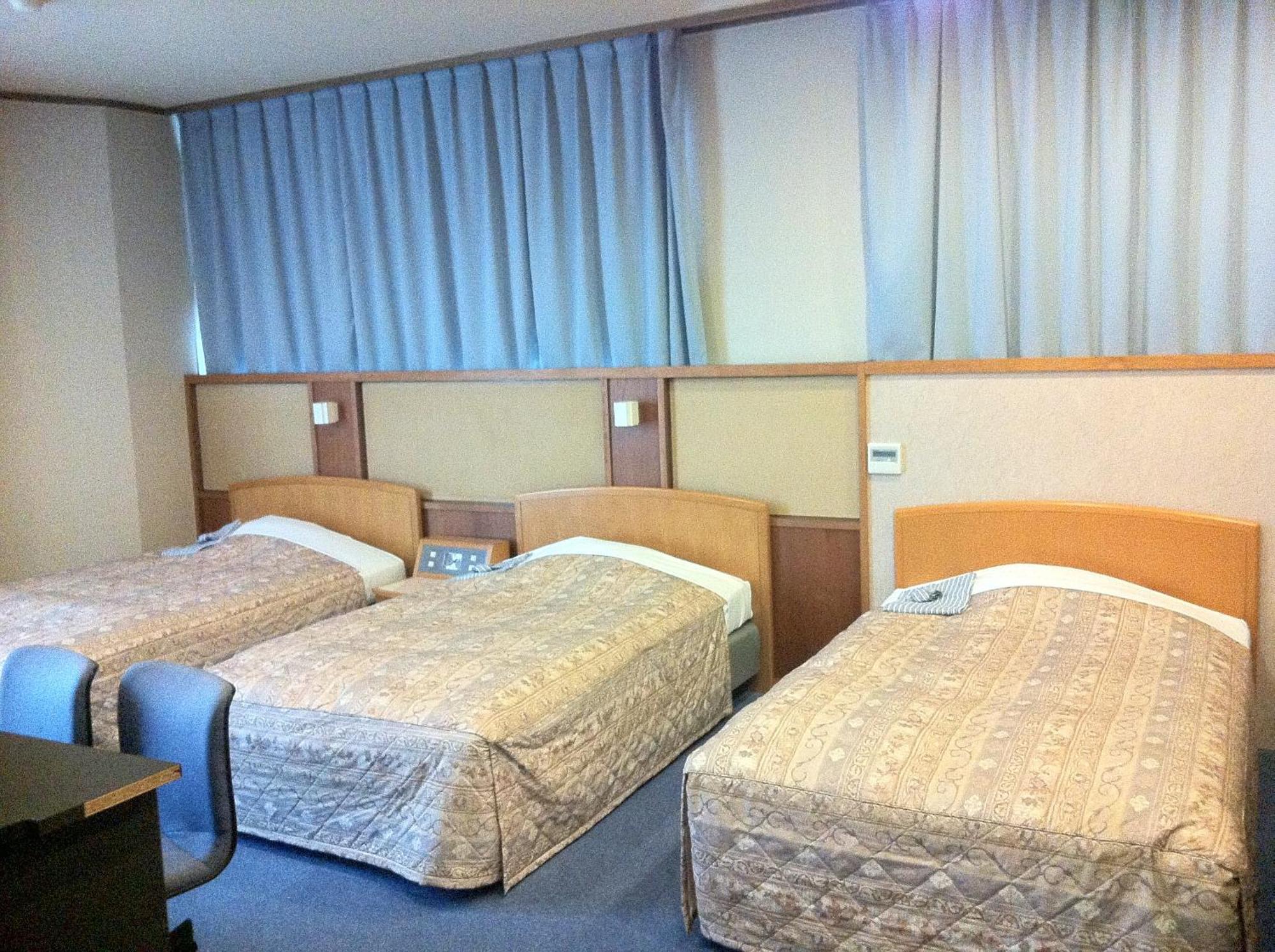 קיטקיושו Asano Hotel מראה חיצוני תמונה