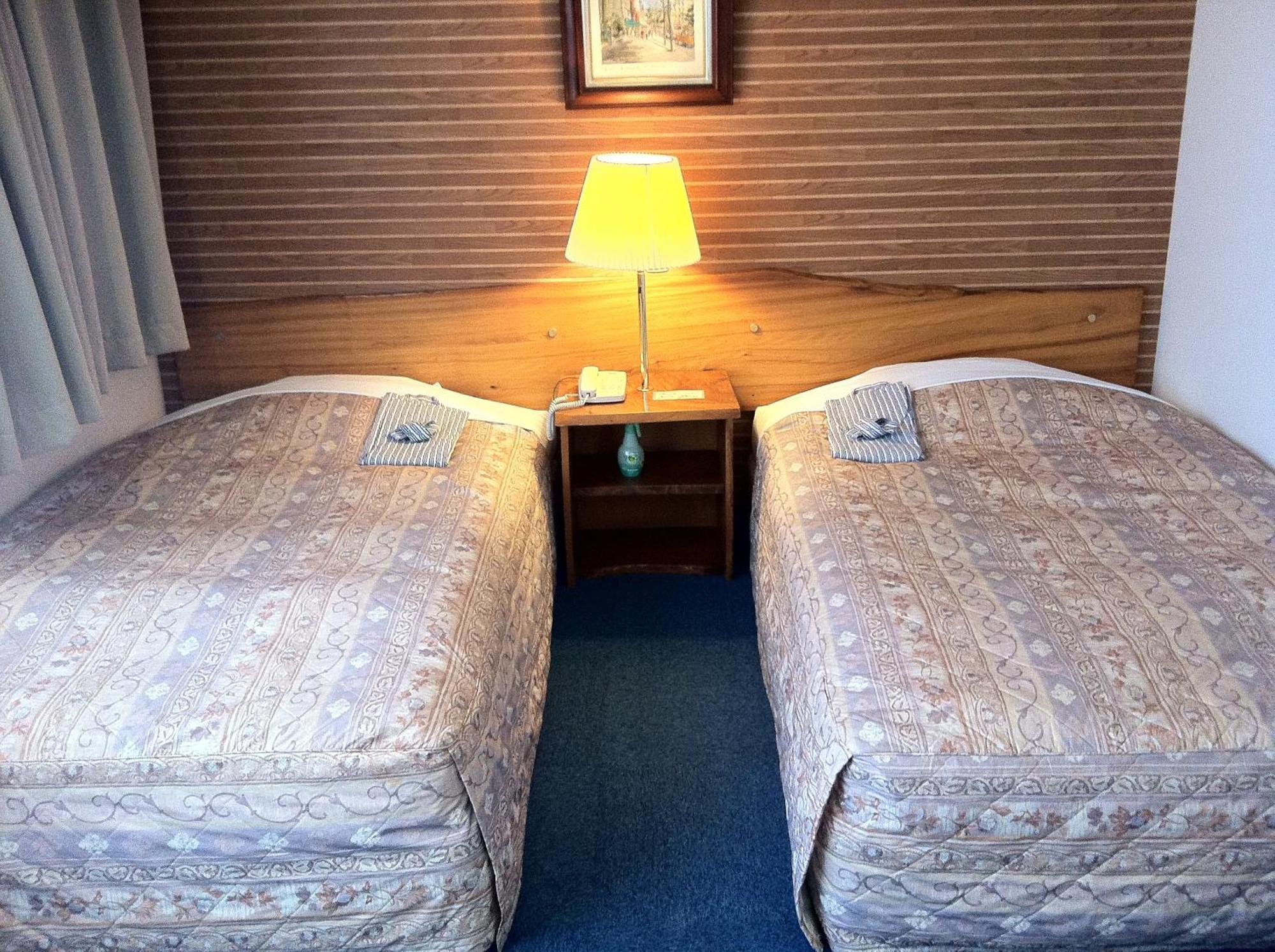 קיטקיושו Asano Hotel מראה חיצוני תמונה