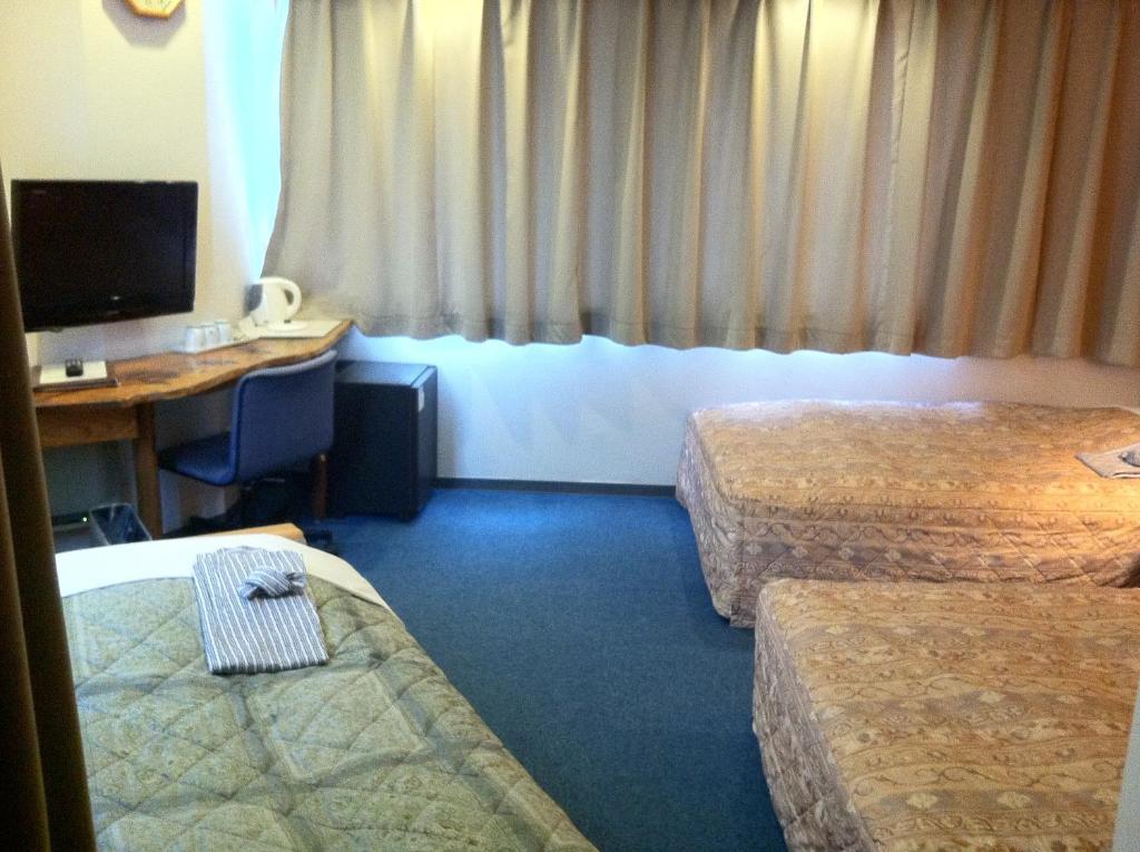 קיטקיושו Asano Hotel מראה חיצוני תמונה