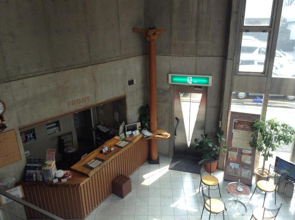 קיטקיושו Asano Hotel מראה חיצוני תמונה