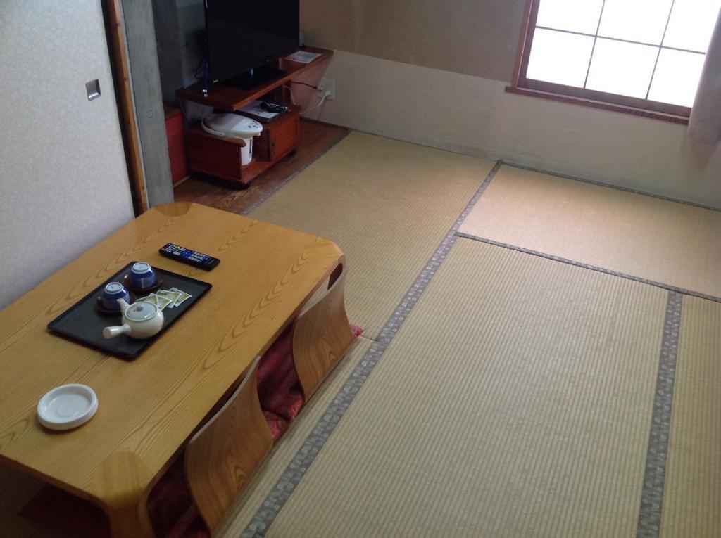 קיטקיושו Asano Hotel חדר תמונה