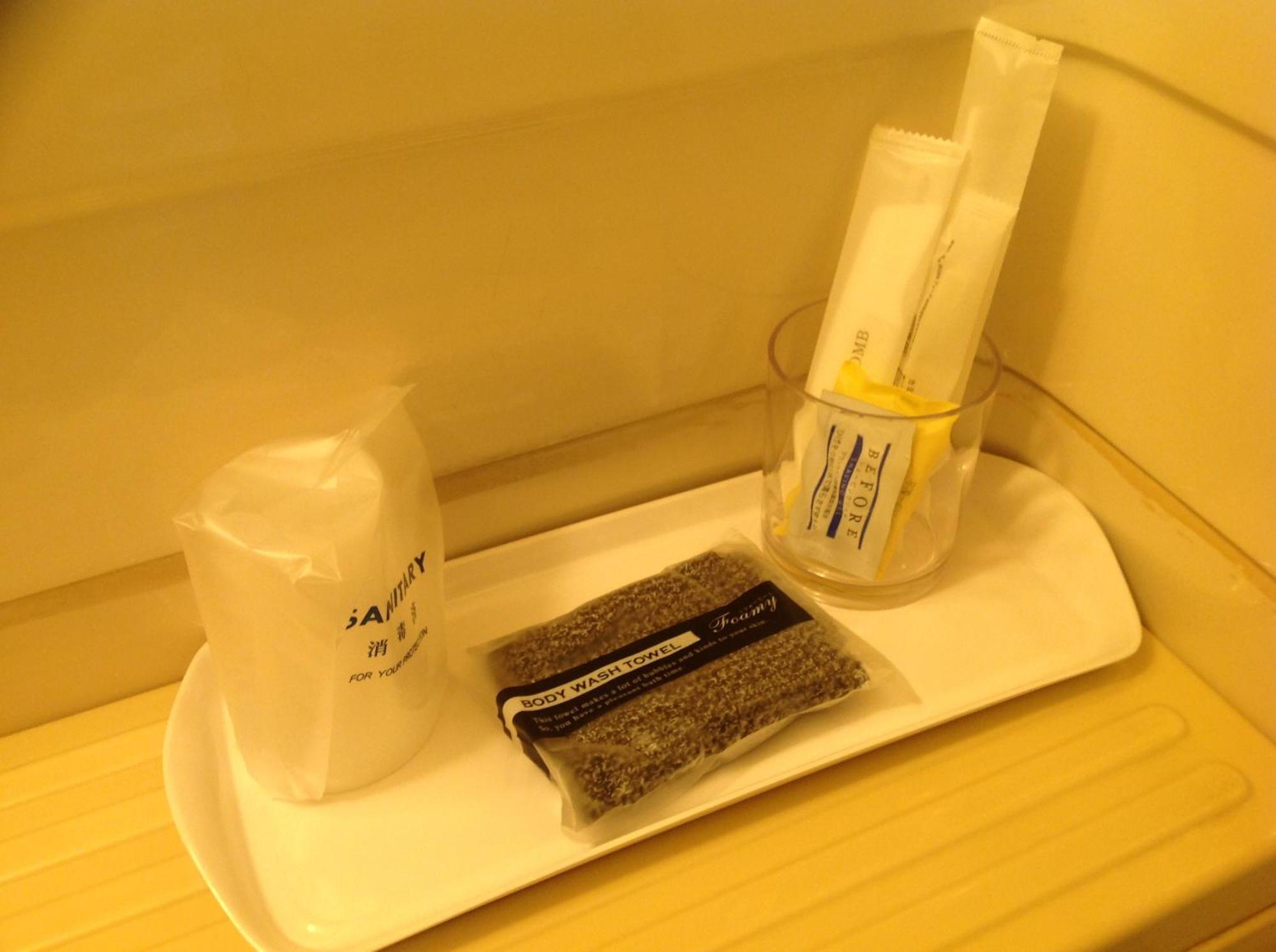 קיטקיושו Asano Hotel מראה חיצוני תמונה