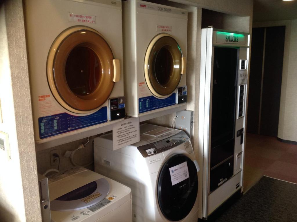 קיטקיושו Asano Hotel מראה חיצוני תמונה