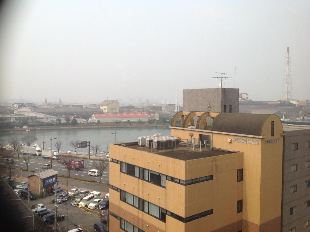 קיטקיושו Asano Hotel מראה חיצוני תמונה
