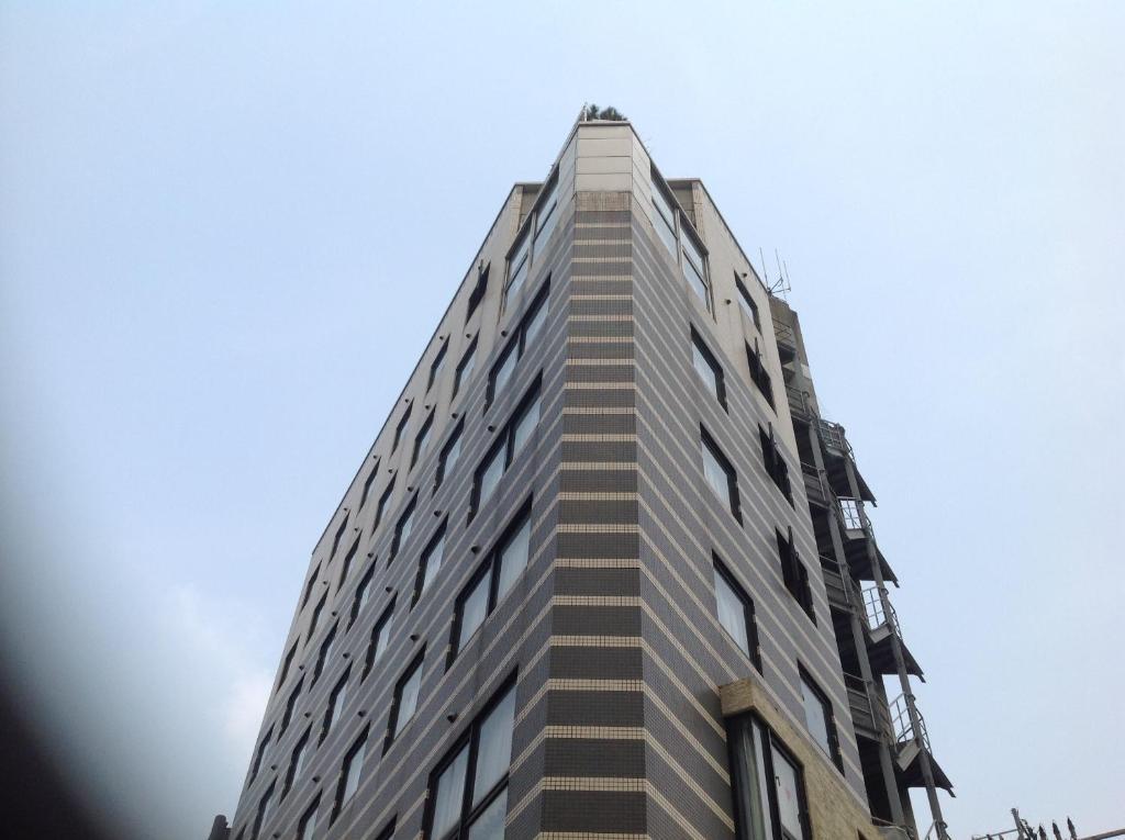 קיטקיושו Asano Hotel מראה חיצוני תמונה