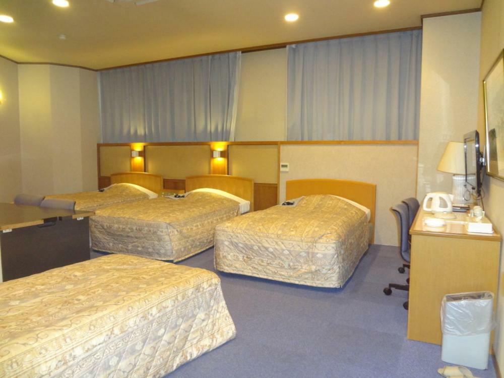 קיטקיושו Asano Hotel מראה חיצוני תמונה