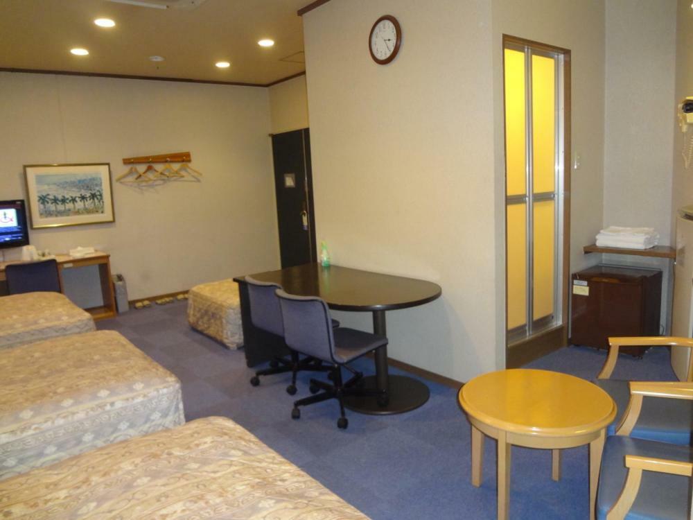 קיטקיושו Asano Hotel מראה חיצוני תמונה
