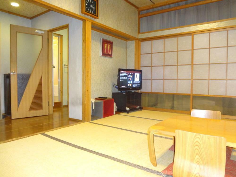 קיטקיושו Asano Hotel מראה חיצוני תמונה